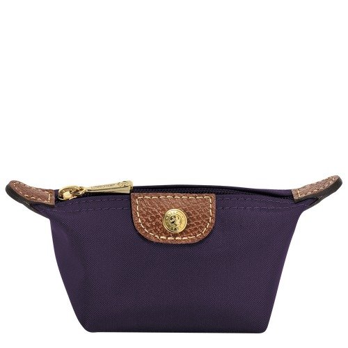 Le Pliage Original Coin purse - Violet