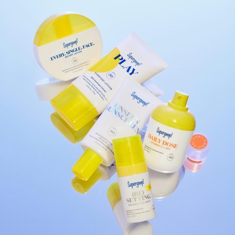 10% off first order+FS on orders $50+Supergoop Sunscreen and Body Treatment Sale
