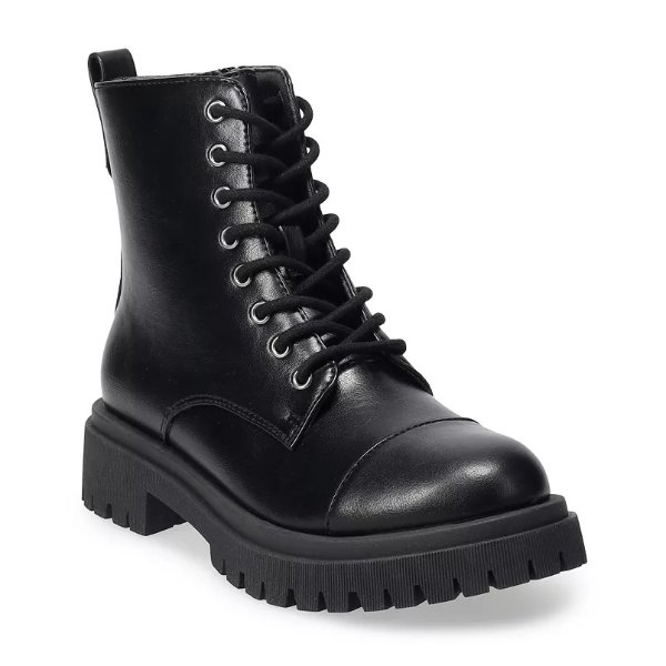 ® Jupiter Women's Combat Boots