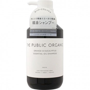 The Public Organic 精油无硅洗发水 (柑橘)