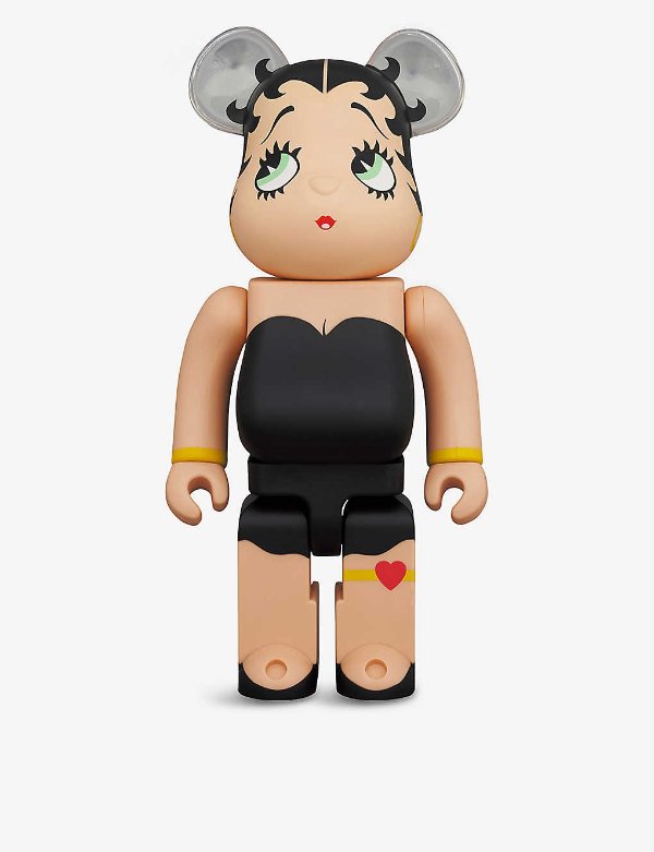 Betty Boop 400% and 100% figures