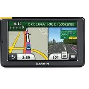 Refurb Garmin Nuvi 2555LMT 5" GPS w/ Lifetime Maps