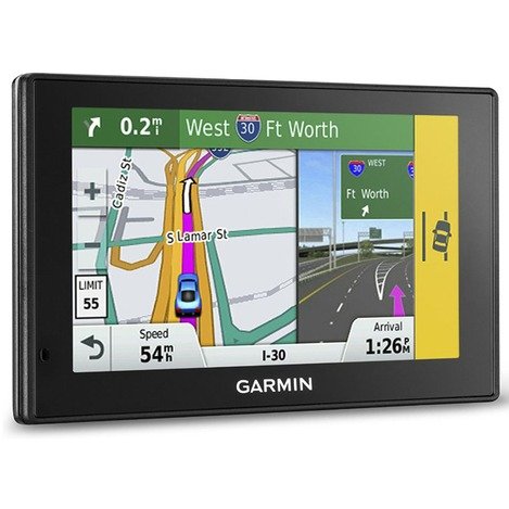 Garmin 50LMT Drive Assist GPS Built-In Dash Cam