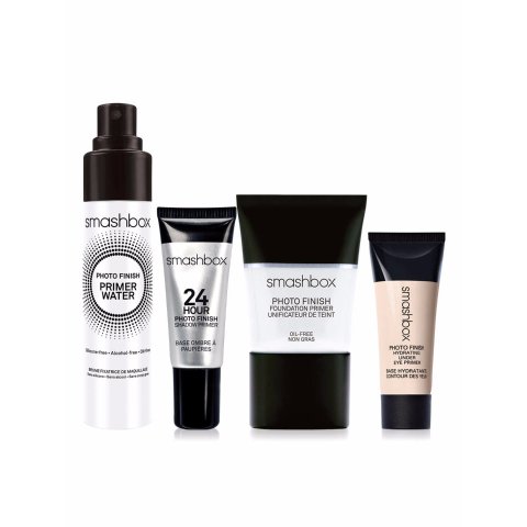 Smashbox妆前 定妆 套组