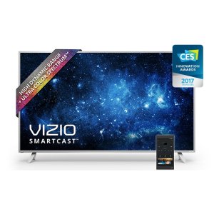 VIZIO P50-C1 4K UHD HDR 智能电视 + $300 Dell 礼卡