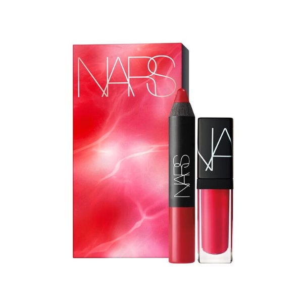 Explicit Color Lip Duo | NARS Cosmetics