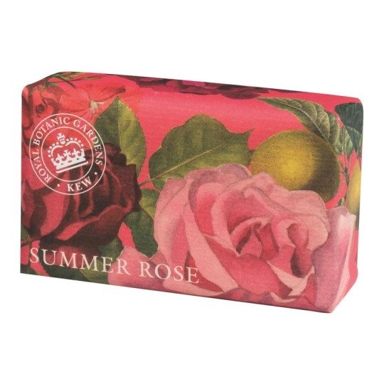 邱园香皂，夏日玫瑰