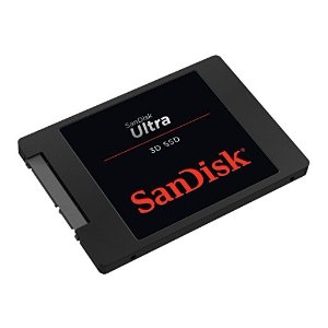 SanDisk Ultra 2TB SATA III 3D NAND 固态硬盘
