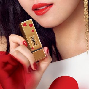 Customize Your Rouge Pur Couture @ YSL Beauty