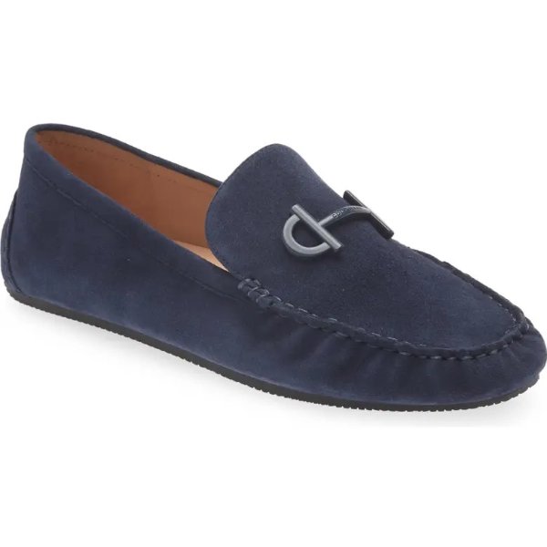 Tully Driver Shoe