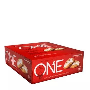 ONE® Protein Bar - Iced Gingerbread