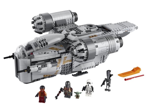 The Razor Crest 75292 | Star Wars™ | Buy online at the Official LEGO® Shop US