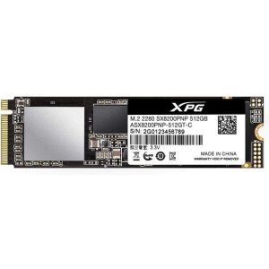 XPG SX8200 Pro PCIe SSD 512GB