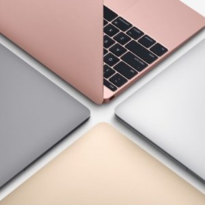 Apple Macbook 12" Laptop Early 2016 (M5-6Y54, 8GB, 512GB)