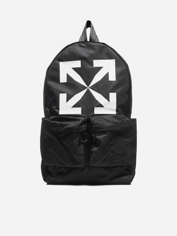 Arrows nylon backpack