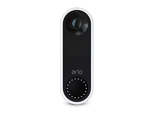 Essential Wired Video Doorbell