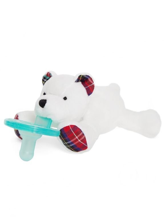 Polar Bear Infant Pacifier