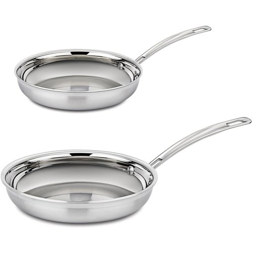 Pro Triple Ply Stainless Cookware Skillets