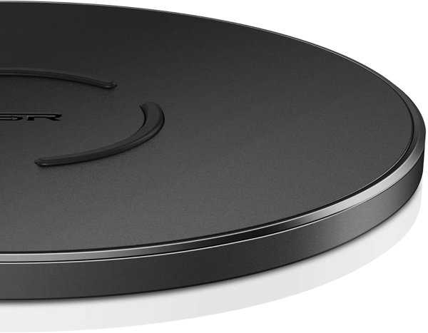 Wireless Charger, 15W Fast Wireless Charging Pad