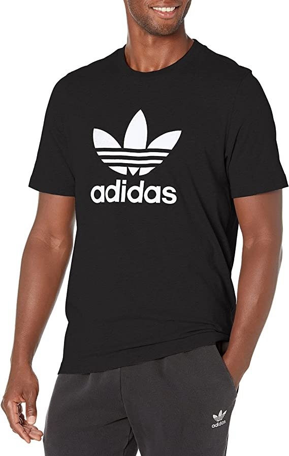 adidas Originals Men's Adicolor Classics Trefoil T-Shirt