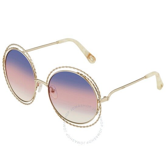 Rainbow Round Ladies Sunglasses