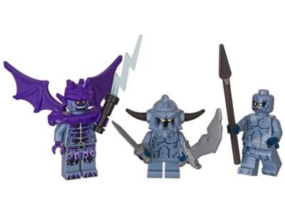 LEGO® NEXO KNIGHTS™ Stone Monsters Accessory Set - 853677 | NEXO KNIGHTS™ | LEGO Shop