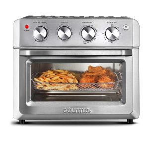 Gourmia Toaster Oven Air Fryer Combo 7-in-1