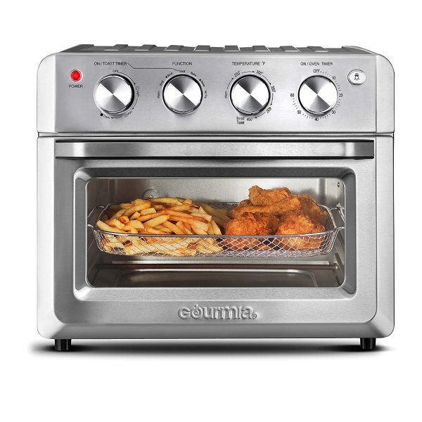 Toaster Oven Air Fryer Combo 7-in-1