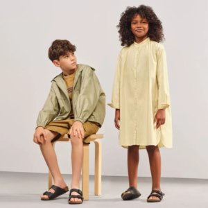 UNIQLO U Collection Kids Clothes Available on February 24, 2022