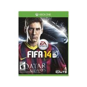 FIFA 14 Xbox One版
