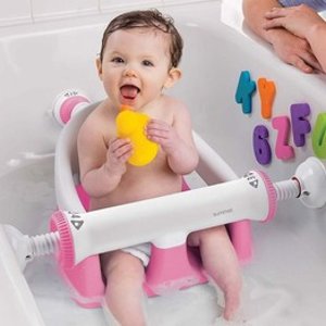 Summer Infant 宝宝浴池安全座椅、浴盆等特卖