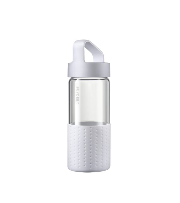 Portable Glass Water Bottle - Accessories |Official Store