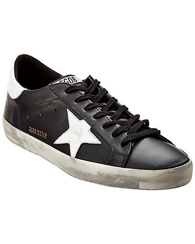 Superstar Leather 小脏鞋