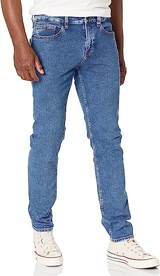 Men's Delaware Slim Fit Stretch Jeans