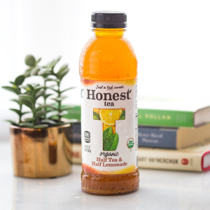 Honest Tea Organic  Half Tea & Half Lemonade