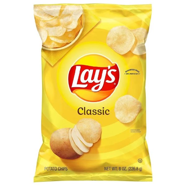 Lay's Potato Chips Classic