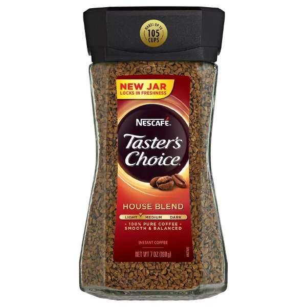 House Blend Instant Coffee House Blend