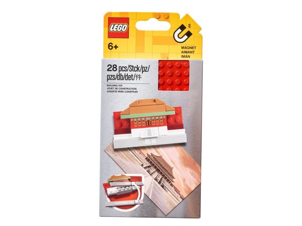 Forbidden City Magnet Build 854088 | Other | Buy online at the Official LEGO® Shop US