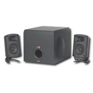 Klipsch Pro Media 2.1 Speaker System