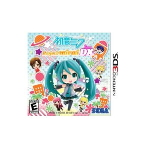 Best Buy Selected Video Games Sale Hatsune Miku: Project Mirai DX