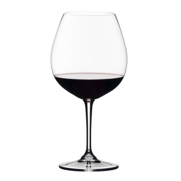 Riedel - Bravissimo Pinot Noir Wine Glass (4-Pack) - Clear