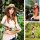 Womens Wide Brim Sun Hat with Wind Lanyard UPF Beach Summer Sun Straw Hats for Women