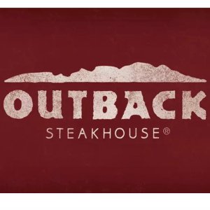 Outback Steakhouse $50 gift card