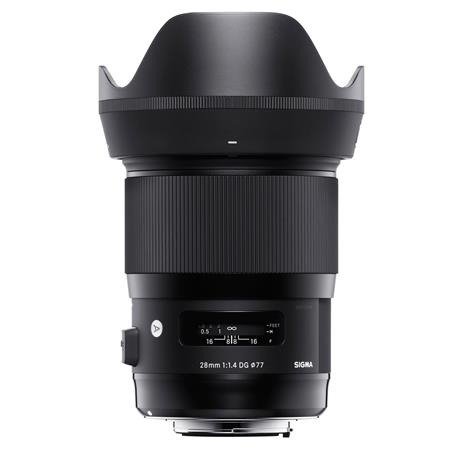 28mm f/1.4 DG HSM Art Lens Sony E