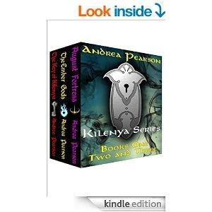  Kilenya Series Books 1, 2, and 3, Kindle Edition @ Amazon.com