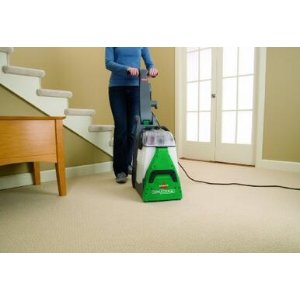 Bissell 86T3/86T3Q Big Green Deep Cleaning Professional Grade Carpet Cleaner Machine