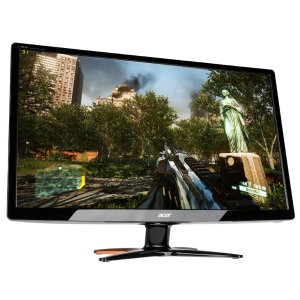 Acer GN246HL Black 24" 144 Hz, 1ms Gaming Monitor