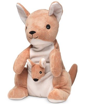 Kangaroo Microwavable Plush Toy