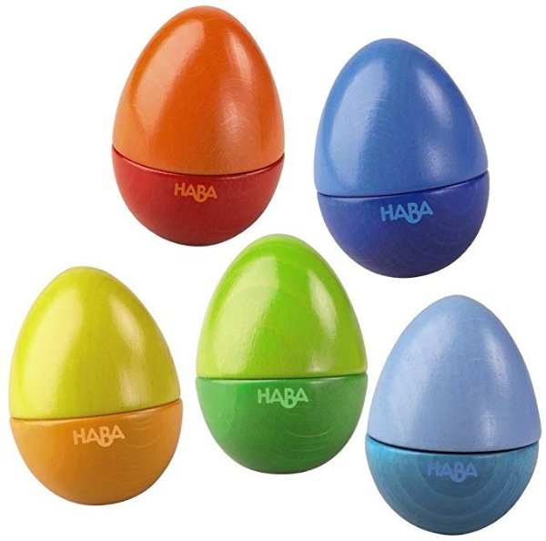 HABA Shakin Eggs 