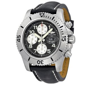 Breitling Superocean Chronograph Steelfish Automatic Men's Watch A13341C3-BD19BKLT